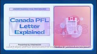 Canada PFL Letter Explained | How to Respond & Save Your Visa (2025 Step-by-Step Guide)