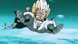 Dragon Ball Z - Cagadas: Qu&eacute; tal?