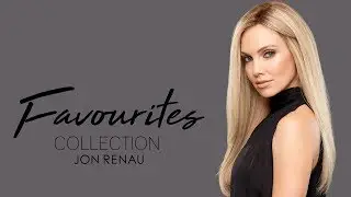 Jon Renau 2018 Wig Collection / Fresh New Looks - Easi Wigs | Beauty & Hair Australia