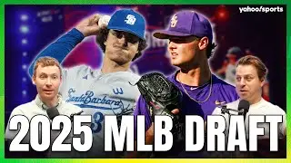 Best & Worst 2025 MLB Draft Picks: Shocks, Steals, and Trends