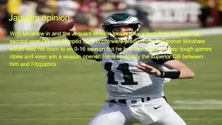 THURSDAY night football week 3 2020 DOLPHINS VS JAGUARS