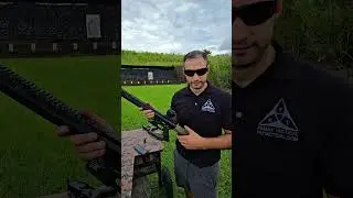 HADES .458 SOCOM - HYBRID MUZZLE DEVICE - THE DINO HUNTING ROUND