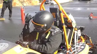 Align Racing UiA - Technical Departments