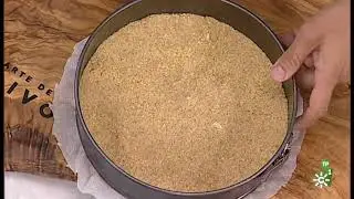 Cómetelo | Pastel de cítricos con galletas
