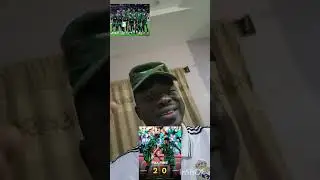 Nigerian super eagles made us proud but Nigerians are complaining bitterly for their performance 
