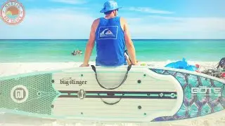 Things To Do in Destin Florida - Standup Paddle Boarding (SUP)