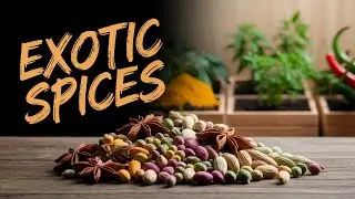 7 Exotic Spices to Grow At Home