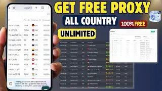 🌐 3 Free Proxy Sites to Access All Countries Proxy | 100% Working & Fast Browsing