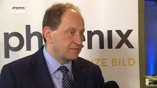 FDP-Bundesparteitag: Alexander Graf Lambsdorff im Interview mit Alfred Schier am 13.05.18