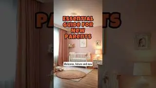 Essential Guide for New Parents #lifestyleparentingjourney
