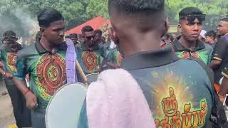Chinne Paiyan Song 🔱😍🙏🏻 at Sentul Kaliamman Thiruvizha 2024