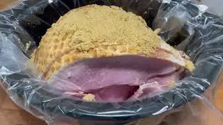 Slow Cooker Spiral Ham