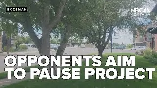 Bozeman community members petition MDT to pause controversial project