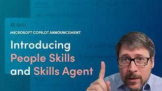 Introducing People Skills: Microsoft&rsquo;s New AI Tool for Talent Discovery