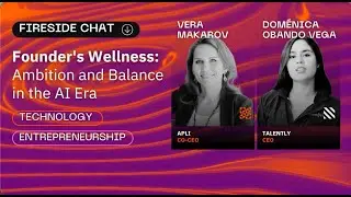 Founder's Wellness: Ambition and Balance in the AI Era