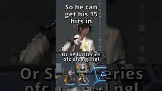 [Arknights] So You Wanna Use : Thorns