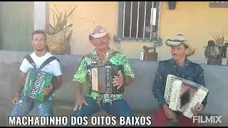 machadinho dos oitos baixos com seu pai BETÃO DOS OITOS BAIXOS e GALEGUINHO  representantes do forró