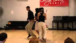 WNH - 30 Second Showcase - Ed, Lilly, Tamara, Serena - 2012-09-26