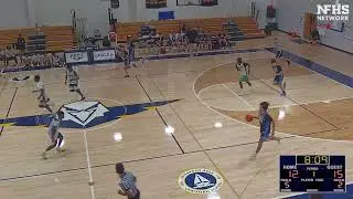 Seahawks (South River) vs Spartans (St. Charles) - 6/10/25
