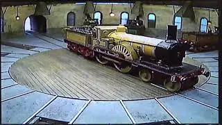 Workington Model Railway Exhibition: (BURNTISLAND 1883 S4 Gauge Layout) The Roundhouse Minicam?!