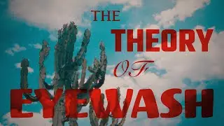 Reset YOUR creativity | The Theory of EyeWash