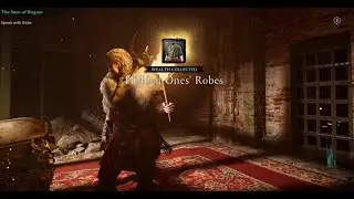 Hidden Ones&rsquo; Robes Armor Location Assassins Creed Valhalla