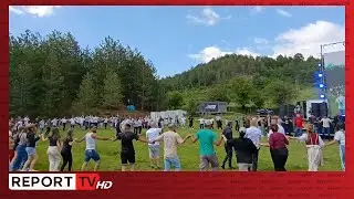 Destinacioni i turistëve, Gramshi çel sezonin turistik 2025