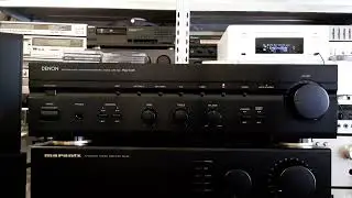 Denon PMA 480R