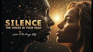 PRAYER TO BREAK MENTAL CHAINS & ANXIETY (URGENT) | Silence Every Demonic Voice & Accusation NOW!