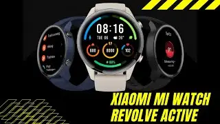 Xiaomi Mi Watch Revolve Active
