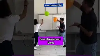 Time Management Game #kids #children #reels #shorts