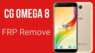 CG omega 8 FRP Remove