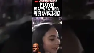 19-Year-Old Streamer Turns Down Floyd Mayweather on Live