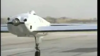 Rutan Voyager, The Last Great World Record - Intro
