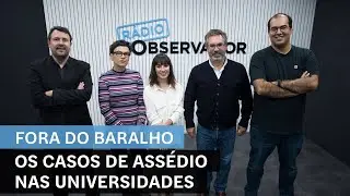 Fora do Baralho em direto na Rádio Observador