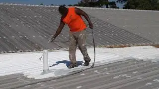 EPDM Coatings Application of EnergyMax