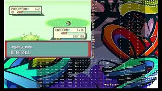 We Phase again Pokebot Pok&eacute;mon Emerald- Shiny Professor Oak Challenge| #steadylegacy on #Twitch