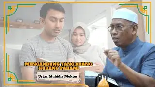 Ustaz Muhidin Mokter ᴴᴰl Mengandung Yang Orang Kurang Pahami