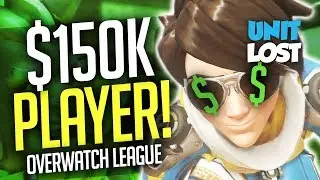 Overwatch - The $150k 17 Year Old Pro Player!