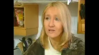 J.K. Rowling's Biography from A&E Part 1 of 4