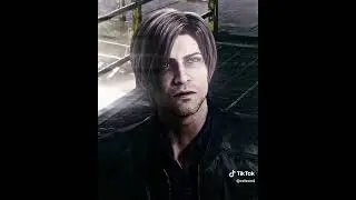 Leon S. Kennedy 💙| RE: Infinite Darkness edit (not mine)