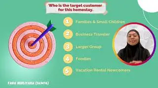 VIDEO PRESENTATION ABOUT HOMESTAY RADAZOS (G6) - DIRECT MARKETING-