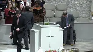 Mr. Rodney McCroskey - Sunday Morning Service - 3/2/2025
