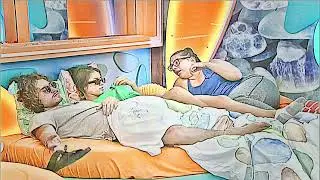 107F. BB23 CHRISTIAN BIRKENBERGER & ALYSSA LOPEZ RELATIONSHIP ON BIG BROTHER 23