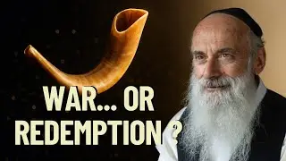 Rosh Hashanah 2025: Shofar, Messiah & the Heavenly Debate - Rabbi Lazer Brody