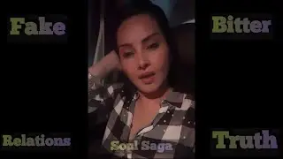 Public Relations, Fake Relations, Real World, Bitter truth - Geetanjali Mishra
