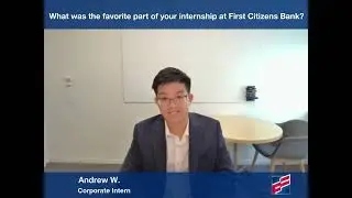 Growing with First Citizens Bank: Andrew&rsquo;s Story