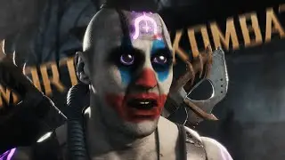 i played a PRO KABAL PLAYER in Mortal Kombat 11 | MK11:Ultimate (PS5)
