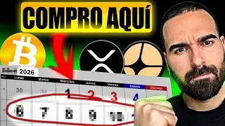 Te digo CU&Aacute;NDO voy a comprar Bitcoin y Criptomonedas *An&aacute;lisis BTC XRP ADA XLM hoy*
