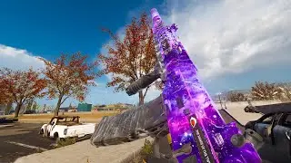 Verdansk Warzone GRAU Gameplay Solo Win (No Commentary)